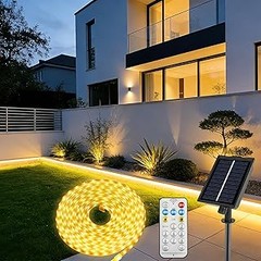 Las mejores luces LED para terraza en 2023: comparativa de opciones