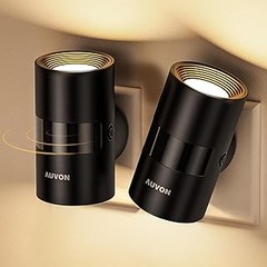 Comparativa de las mejores luces nocturnas inteligentes con control por voz