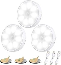 Las mejores luces nocturnas LED con batería para la habitación de tu bebé