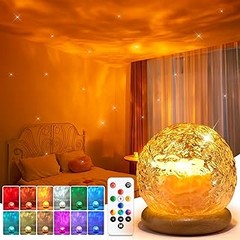 Las mejores luces nocturnas LED de estrellas con control remoto