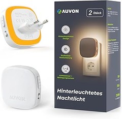 Comparativa de las mejores luces nocturnas LED para pasillo