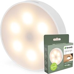 Luces nocturnas LED recargables ideales para personas mayores
