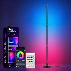 ¿Dónde comprar lámparas de pie LED inteligentes al mejor precio?