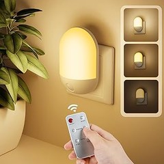 ¿Dónde comprar luces nocturnas LED para el baño?