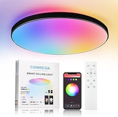Dónde encontrar plafones LED inteligentes a buen precio