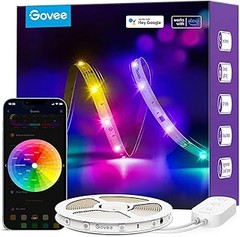 Dónde encontrar tiras LED RGBIC a buen precio: opciones y consejos