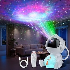 Estrategias para colocar luces nocturnas LED de estrellas en tu hogar