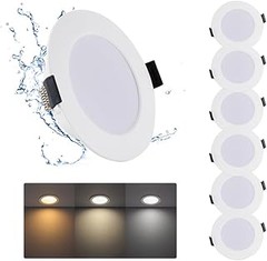 Las mejores marcas de focos LED para baño que debes conocer