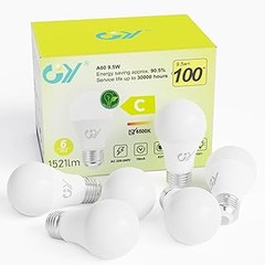 Comparativa de los mejores packs de bombillas LED para ahorrar energía