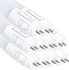 Los mejores packs de tubos LED para iluminar tu oficina