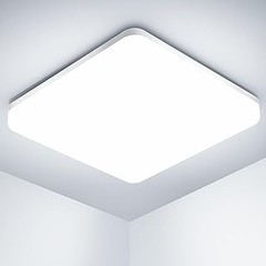 Comparativa de los mejores plafones LED para salones grandes