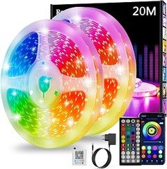 Las mejores tiras LED inteligentes para iluminar tus exteriores