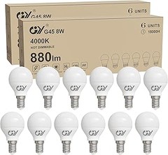 Desmintiendo mitos sobre las bombillas LED de luz neutra