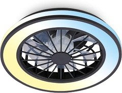 Mejores ofertas y precios en ventiladores de techo con luz LED