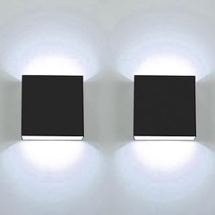 Reseñas de usuarios sobre apliques LED negros: lo que necesitas saber