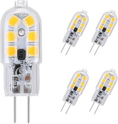 Reseñas y Opiniones de Usuarios sobre Bombillas LED G4