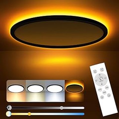 Comparativa entre Plafones LED Regulables y Plafones Tradicionales