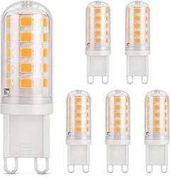 Precios de bombillas LED G9: factores que afectan su costo