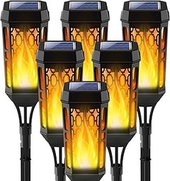 Problemas frecuentes al usar luces solares tipo antorcha y cómo solucionarlos
