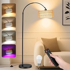 Soluciona los problemas más comunes de las lámparas de pie LED nórdicas