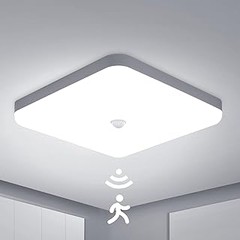 Soluciones a los problemas más frecuentes de plafones LED con sensor de movimiento