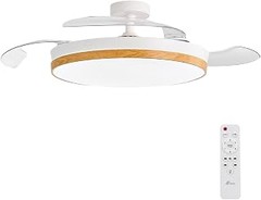 Soluciones a problemas frecuentes en ventiladores de techo con luz LED regulables