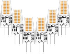 Problemas frecuentes al usar bombillas LED G4 y sus soluciones