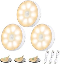 Guía completa para elegir luces nocturnas LED recargables