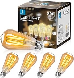 Bombillas LED vintage