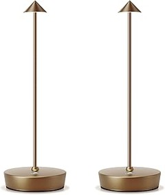 Lámparas de mesa LED táctiles