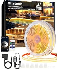 Descubre qué son las tiras LED de exterior y sus principales características