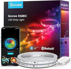 Tiras LED RGBIC