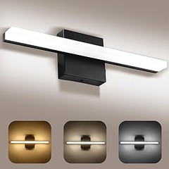 Apliques LED para espejo