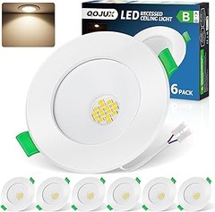 Focos LED para techo