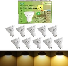 Focos LED regulables