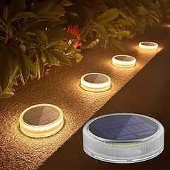 Packs de luces solares exteriores