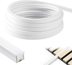 ** Conoce los Tipos de Perfiles para Tiras LED y Sus Características