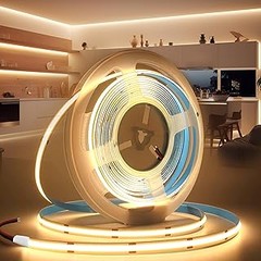 ** Comparativa entre Tiras LED de 24V y Focos LED Convencionales