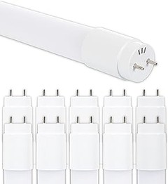 Uso de tubos LED de 120 cm en espacios exteriores: ¿es recomendable?