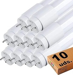 ** ¿Son los tubos LED adecuados para exteriores?