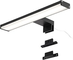 ¿Por qué elegir Apliques LED para Espejos en el Baño?