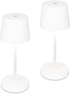 Descubre las ventajas de usar lámparas de mesa LED táctiles