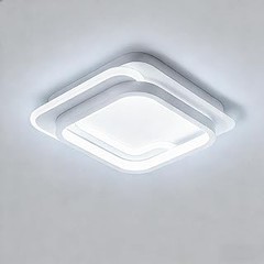 Descubre las Ventajas de Usar Lámparas de Techo LED de Diseño