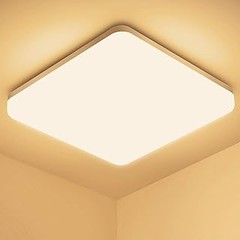 Por qué elegir lámparas de techo LED de luz cálida para tu hogar