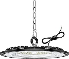 Descubre las ventajas de usar lámparas de techo LED industriales