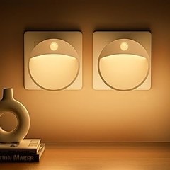 Beneficios de Usar Luces Nocturnas LED con Temporizador