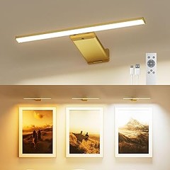 ¿Por qué elegir apliques LED para iluminar tus obras de arte?
