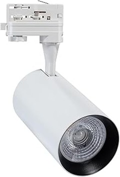 Descubre las ventajas de los focos LED de carril para tu iluminación