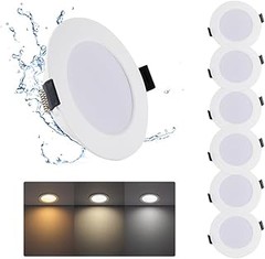 Beneficios de instalar focos LED para techo en tu hogar