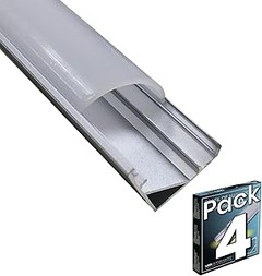 ¿Por qué deberías usar perfiles para tiras LED?